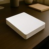 Notsu Dot Grid Index Cards 5x7 inch, 40 ct |