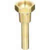 Trerice 3-4F2 Thermowells for Industrial Thermometers, 3/4" NPT Connection