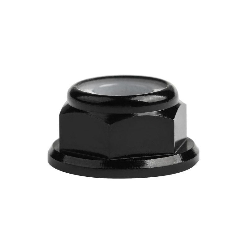 Dingtai M5 M6 Color Aluminum Alloy Nut Nylon Ring 20