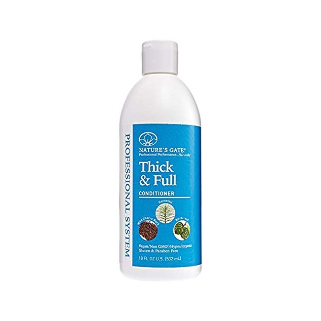Nature's Gate Professional Thick & Full Conditioner