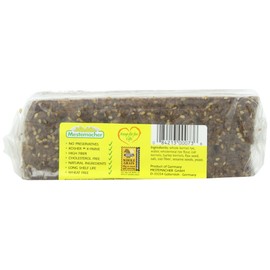Mestemacher Bread Three Grain, 17.6-Ounce (Pack of 6)