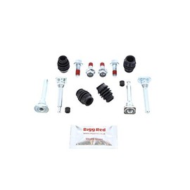 Bigg Red - Rear Brake caliper Slider Pin Kit - Compatible with Forester 1997-2009, Impreza 2000-2012, Legacy 3.0 1998-2009, Outback 2000-2003