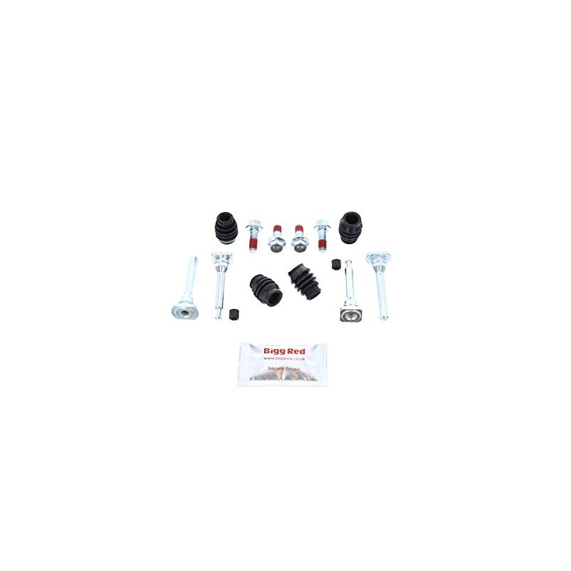 Bigg Red - Rear Brake caliper Slider Pin Kit -