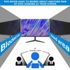 25in Computer Screen Filter Scratch Resistant 16:9 Aspect Ratio UV