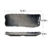 Uaral Sushi Plate Japanese Plates Sushi Serving Platter Sushi Dish