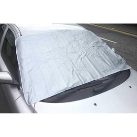 Motionperformance Essentials Car Winter Accessory Magnetic Car & Van Frost Windscreen Protector Cover