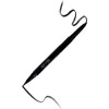 2 en 1 delineador duo kohl- liquido y lapiz -