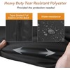 NettyPro Zero Turn Lawn Mower Cover Waterproof Heave Duty Outdoor