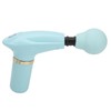 Mini Muscle Massager 4 Modes Vibration Noise Reduction Deep Tissue