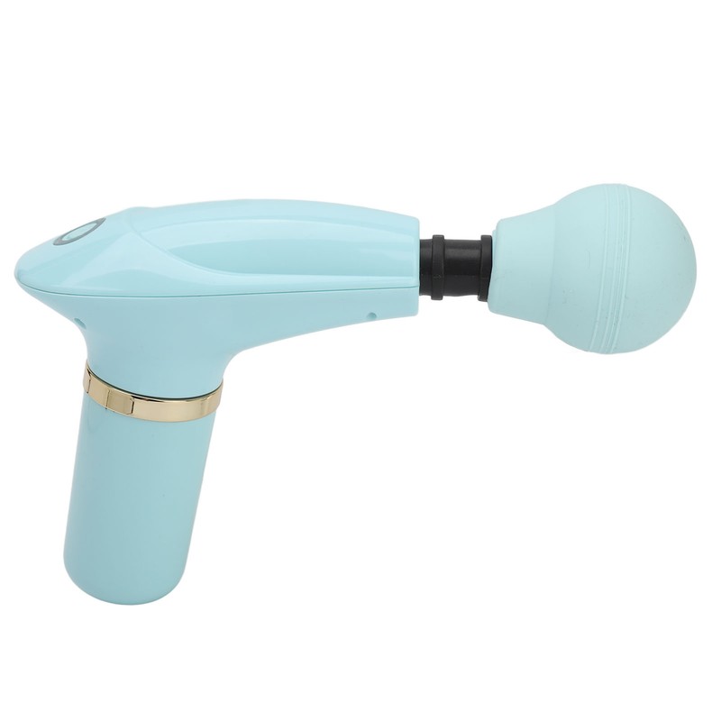 Mini Muscle Massager 4 Modes Vibration Noise Reduction Deep Tissue