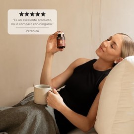 Óxido de Magnesio 500 mg Grado Farmacéutico TIBA SALUD | 60 Cápsulas Veganas, Apoyo Digestivo y Tránsito Intestinal, Alta Concentración, Sin Gluten Ni