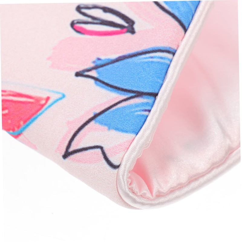 IWOWHERO 4pcs Portable Sleeping Eye Masks Lightweight Breathable Eye Covers