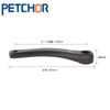 Bicycle Crank Arm 170mm Left Side Single Square Hole Black