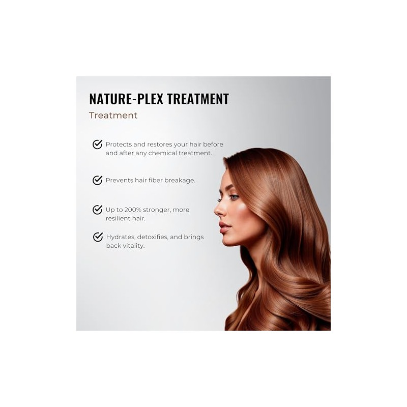 abril et nature - Nature Plex, STOP Breakage - Preventive,