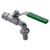 Resistant Handy Brass Garden Hose Tap 1/2" BSP Ball Valve