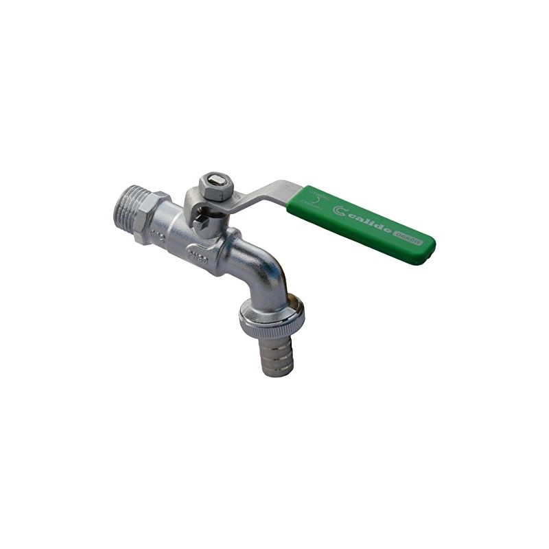 Resistant Handy Brass Garden Hose Tap 1/2" BSP Ball Valve