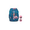 ergobag Mini ergonomic children's backpack, DIN A4, 10 litres