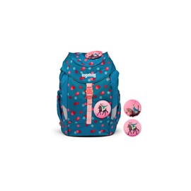 ergobag Mini ergonomic children's backpack, DIN A4, 10 litres