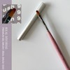 Really strange Real Mystery Real Nail Brush 930 Overlay Round S / 리얼묘해 리얼 네일 브러쉬 930 오버레이 라운드S