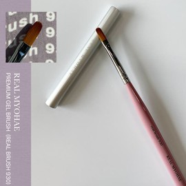 Really strange Real Mystery Real Nail Brush 930 Overlay Round S / 리얼묘해 리얼 네일 브러쉬 930 오버레이 라운드S