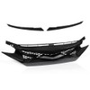 LQI Front Grill Compatible with Honda Civic 10th Gen 2016
