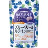 Orihiro Chewable Supplement Blueberry & Lutein 120 Tablets
