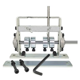 Pinzas Pelacables, Pelacables Manual portátil, Herramienta pelador de Cables, pelador de Cables de desecho for Cables de 1-25mm, Uso con Taladro...   
