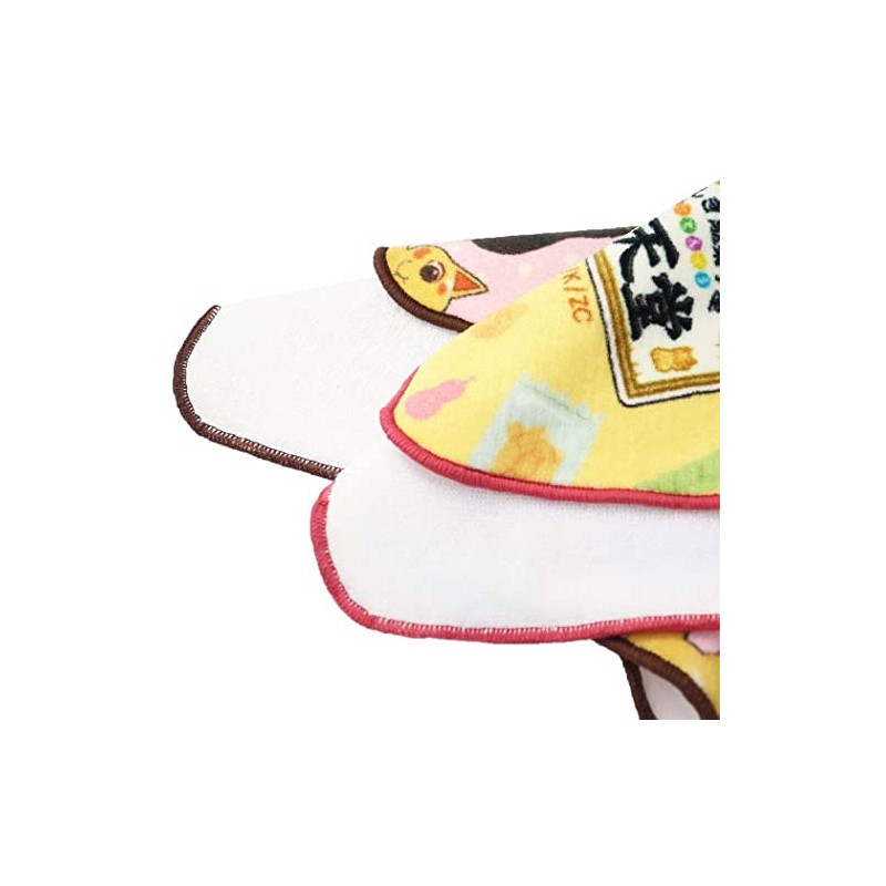 Hayashi PM422200 Mini Towel, Approx. 9.8 x 9.8 inches (25