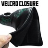 Golf Putter Head Cover Mallet, PU Leather Headcover for Blade