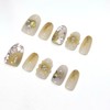 Nail Tips, Press on Nail, Set of 10, Handmade Nail