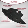 KUAFU Front Engine Splash Shield Compatible with 2016-2020 Kia Sorento