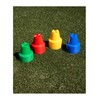Cawila ACADEMY Mini Pylons, Set of 10, One Size, Blue,
