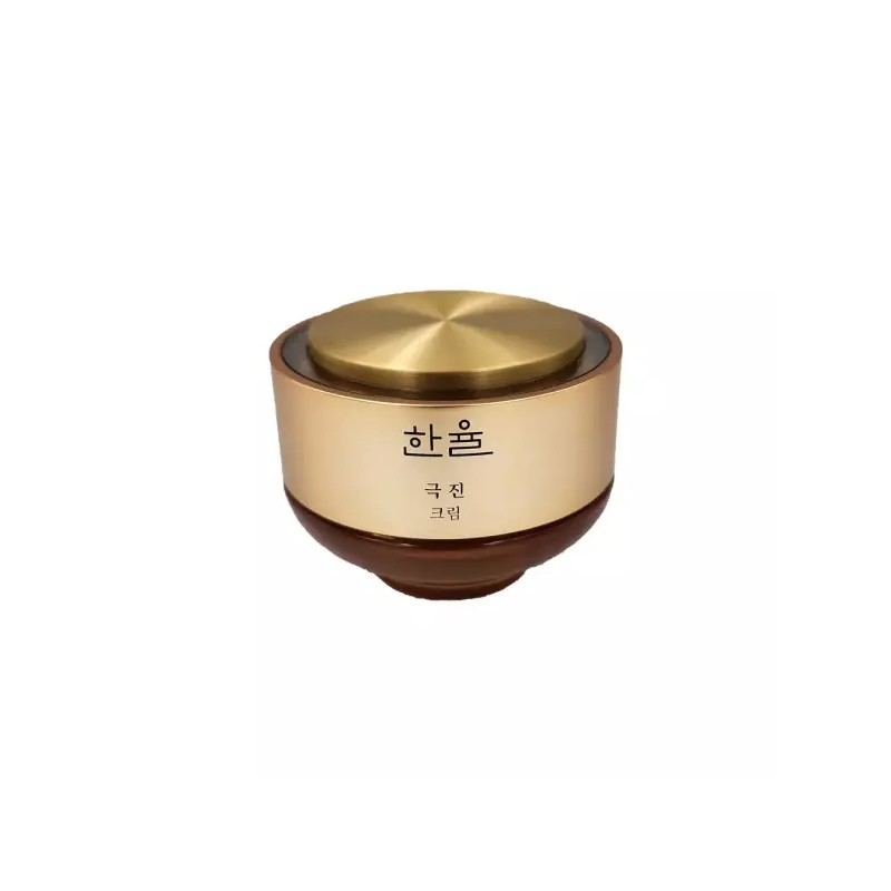 Hanyul 한율 극진 크림 세트 50ml Hanyul Geajin Cream Set