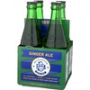 Boylan Bottling Co, Ginger Ale, 4-pk, 12 fl oz