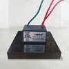FICBXRA Speed Controller with On-Off Switch, 120 VAC 15 Amp