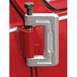 Eastwood Door Hinge Pin Puller Removal Tool Kit Heavy-Duty Forged Steel Body