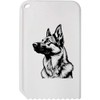 Azeeda 'German Shepherd Side View' Plastic Ice Scraper (IC00040606)