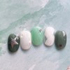 Easyˊ˗ - Short Almond / 이지삠ˊ˗ - 숏아몬드