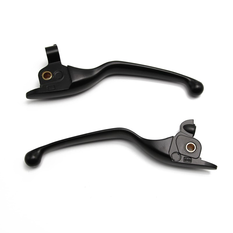 GYMARK Motorcycle Brake Clutch Levers for Harley Touring Road King