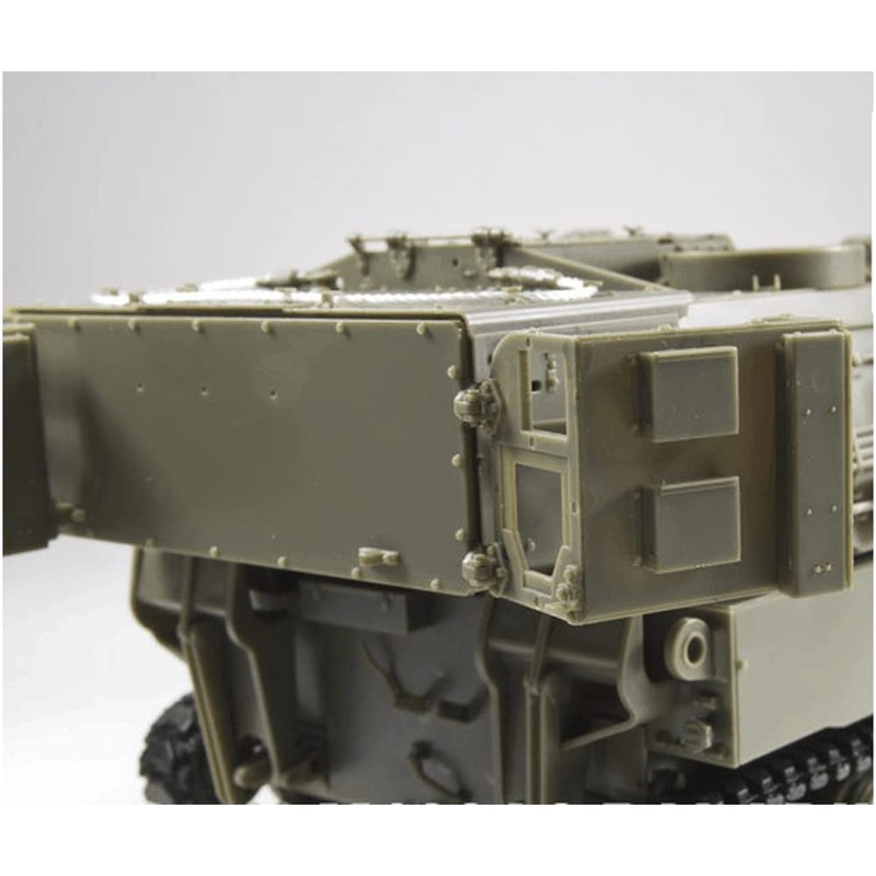 AFV35248 1:35 AFV Club M109A6 Howitzer Paladin Tank MODEL KIT