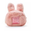 Sanrio Bosamaru Sakura Plush Pouch
