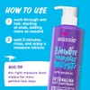 Aussie Miracle Moist Shampoo, and 3 Minute Miracle Deep Conditioner