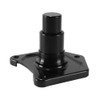 Motorcycle Push Button Magnet Cover Engine Starter CNC Aluminum Compatible