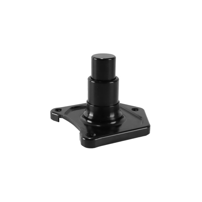 Motorcycle Push Button Magnet Cover Engine Starter CNC Aluminum Compatible