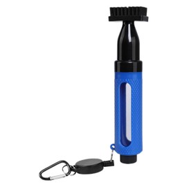 Golf Club Brush | Golf Stick Washing Tool | Multifunctional Regripping Supplies, Lightweight Club Cleaning Tool for Men, Women