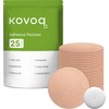 KOVOQ Libre 2 Sensor Covers, 25 Pack Freestyle Libre 2