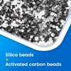 Wisesorb 100Pcs 2 Gram Food Safe Desiccant Packs, High Absorption