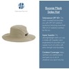 DPC Outdoor Design Dorfman Pacific Men's Big Brim Bonnie Hat,