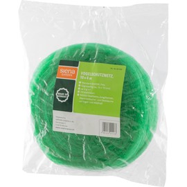 Siena Garden 801666 Bird Protection Net Standard 10 x 4 Metres, Close Mesh