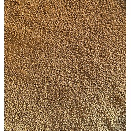 Generic 2.5 Quarts Genuine Japanese Hard Akadama Fines/Dust to Create Kokedama & Moss Ball Bonsai - 1.5 mm - 2.5 mm, Brown, AKAFINE2.5Q